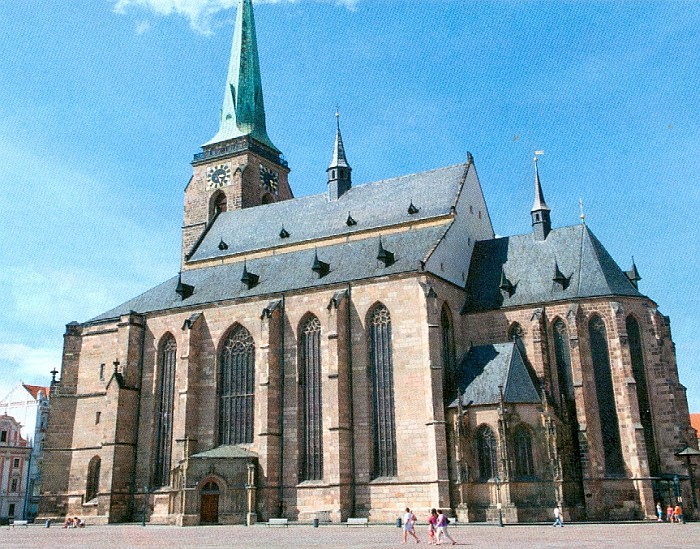 katedrála svatého Bartoloměje
