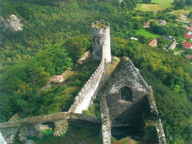 Bezděz - hrad