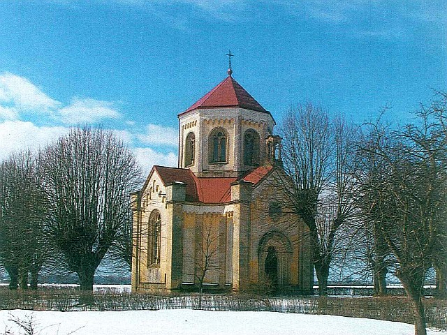 Niměřice - kaple