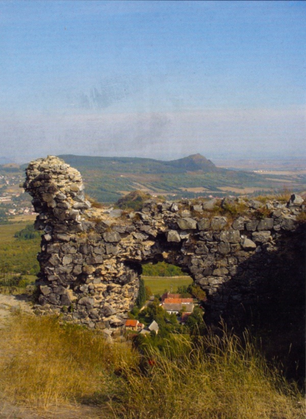 Zřícenina hradu Oltářík