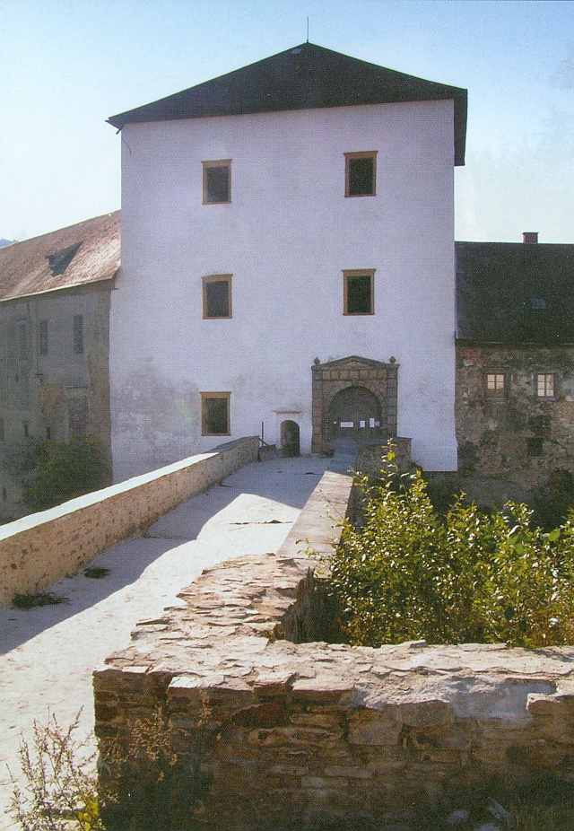 hrad Kolštejn (Goldenstein)