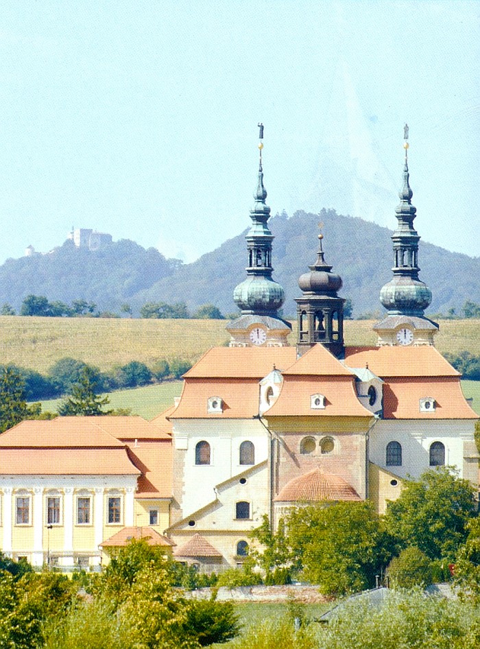 bazilika Velehrad