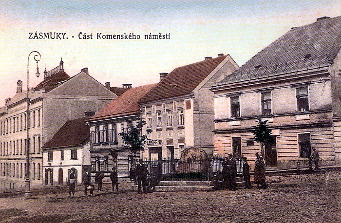 obec Zásmuky - Kolínsko