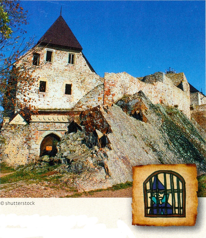 hrad Točník