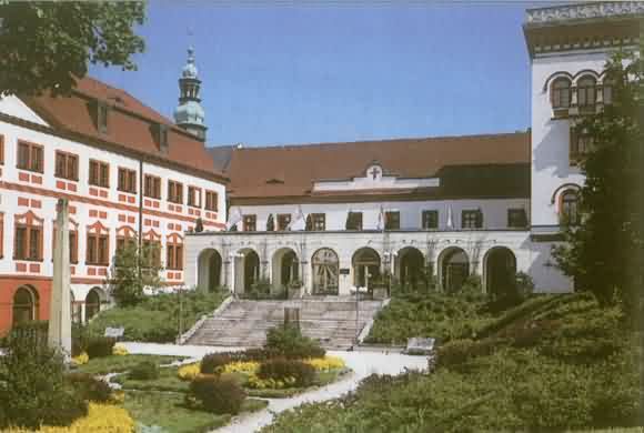 Liberec - centrum severních Čech