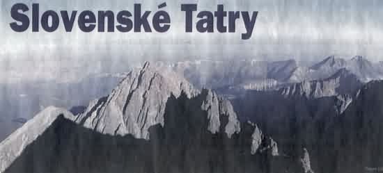 Slovenské Tatry - Vysoké, Nízké
