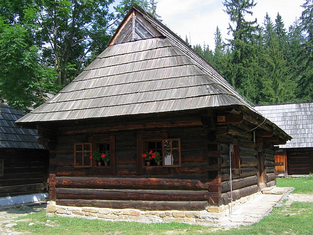 Muzeum Oravskej Dediny
