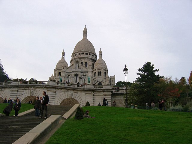 Bazilika Sacré Coeur
