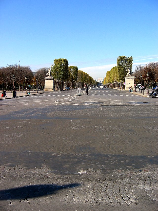 Champs Elysées