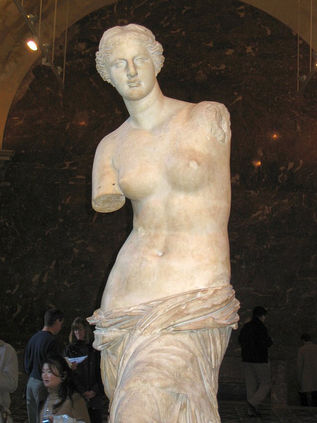 socha Venuše