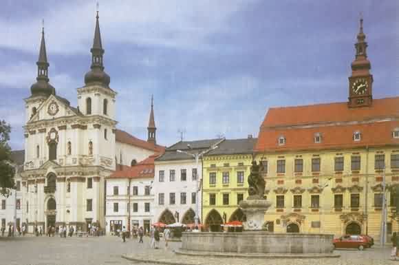 Královské horní město Jihlava