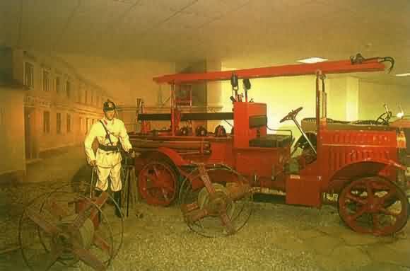 Automobilové muzeum Kopřivnice