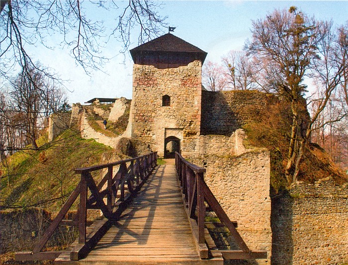 hrad Lukov