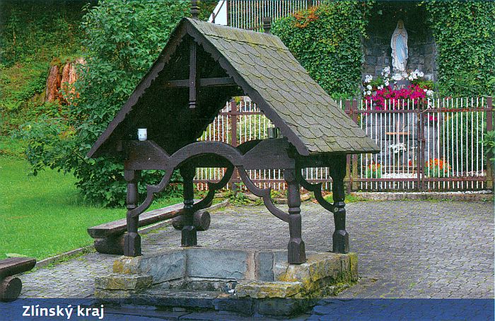 Pramen Panny Marie Lurdské — Horní Lomná