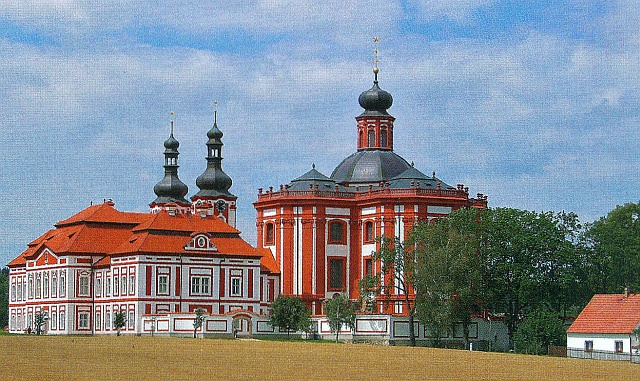 Mariánský Týnec - poutní místo, muzeum
