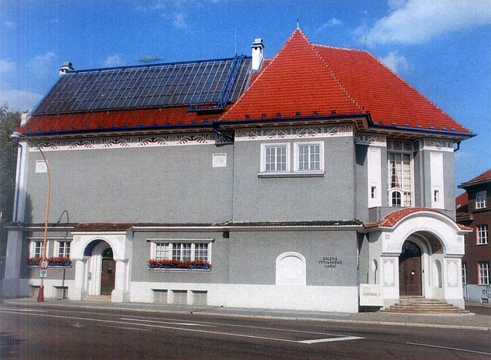 Hodonín - Dům umělců