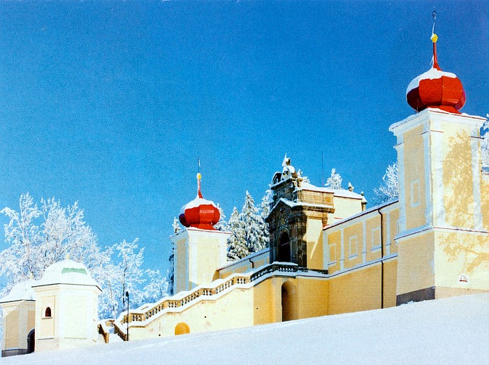 Králíky - Hora Matky Boží