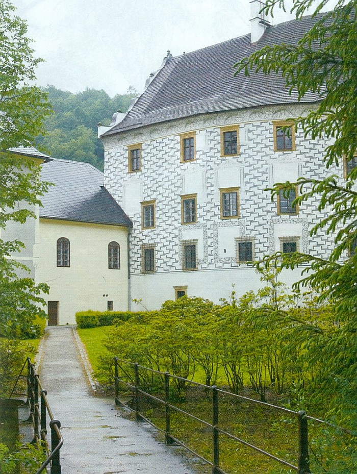 zámek Velké Losiny