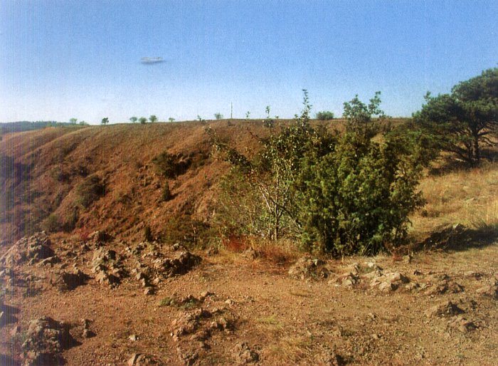 Mohelenská hadcová step