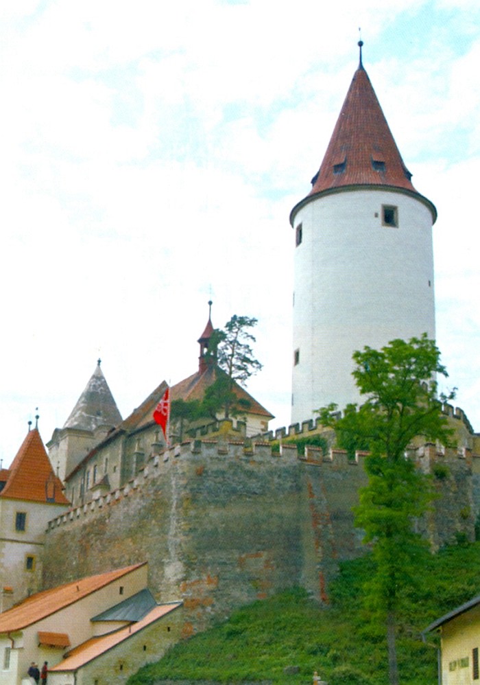 Hrad Křivoklát (okres Rakovník)