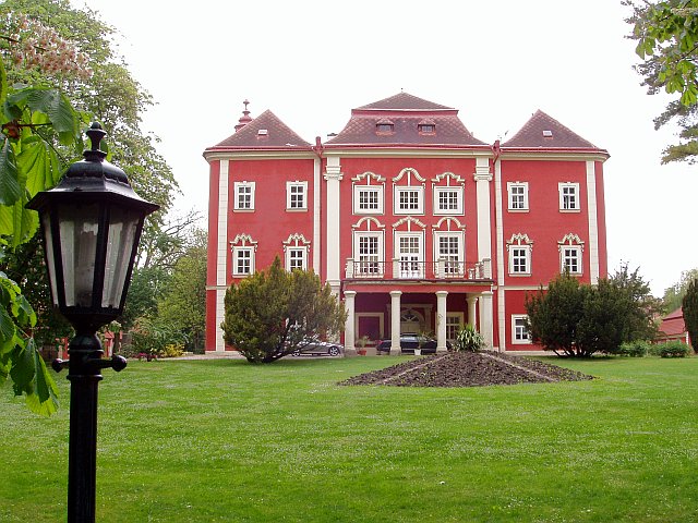 Návštěva středověku v Dětenicích