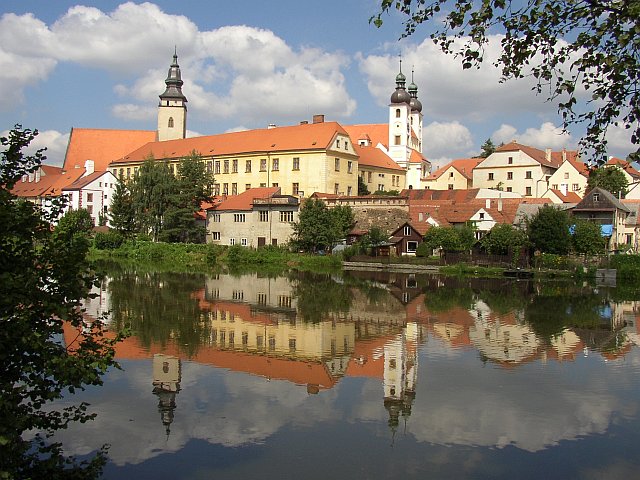 Telč