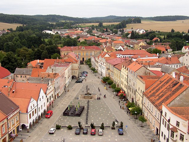 Slavonice