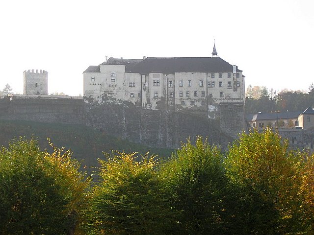 Hrad Český Šternberk