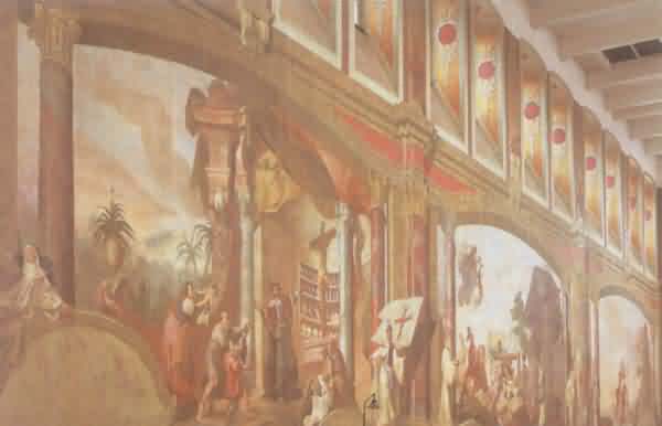 klášter v Sedlci u Kutné Hory