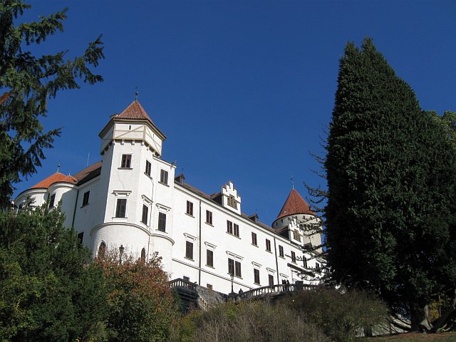 Zámek Konopiště