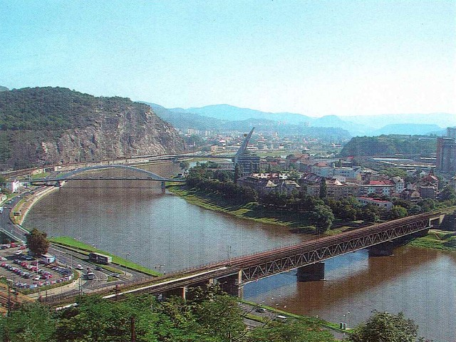 rozhledna Větruše u Ústí nad Labem