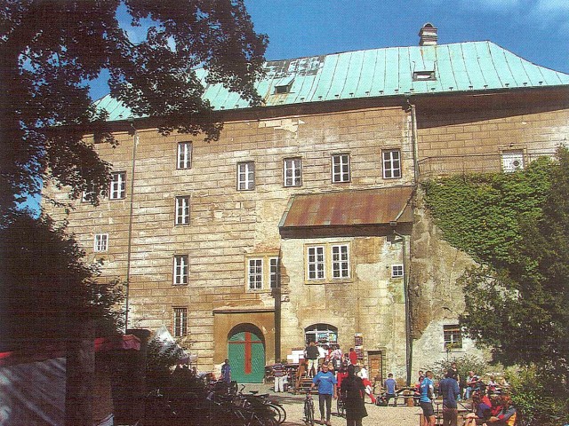 hrad Houska