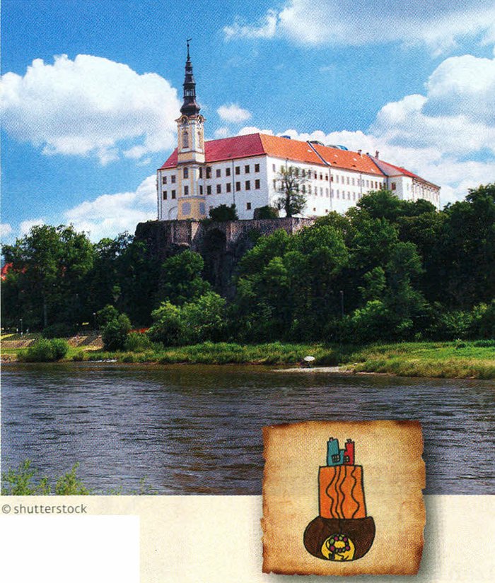 zámek Děčín