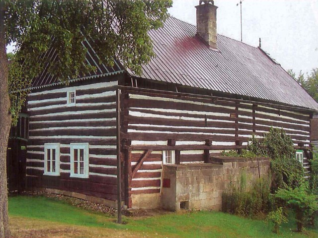 Kopicův Statek, lidová architektura