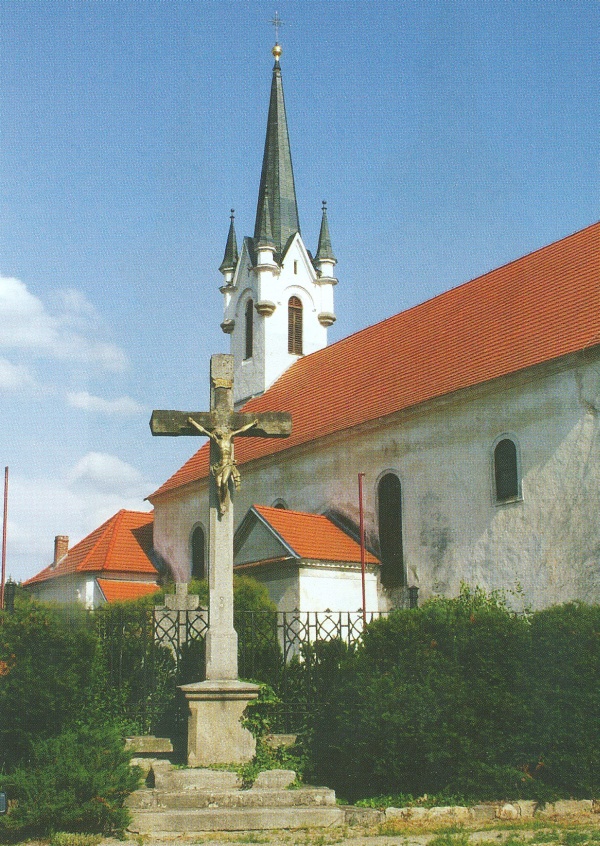 klášter Vyšší Brod