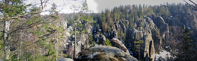 Adršpašské skály - pohádkový výlet