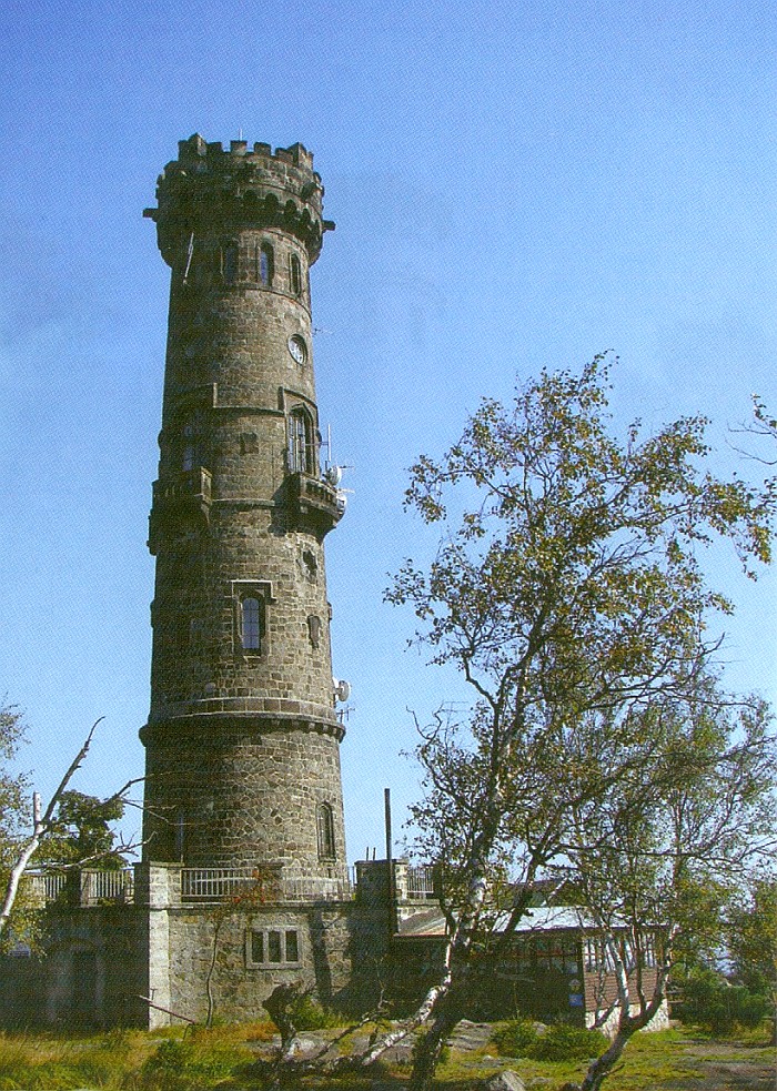 Děčínský Sněžník