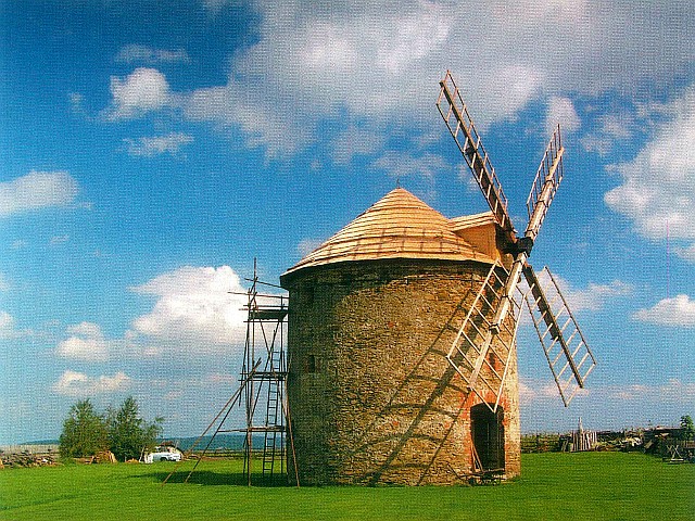 Větrný Mlýn Přemyslovice