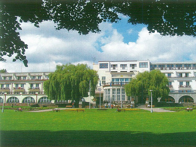 Velichovky - lázně