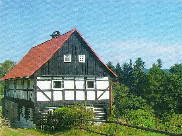 Vesnická památková zóna Kamenická Stráň