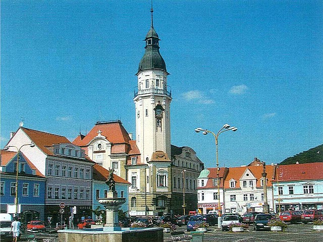 Bílina - město s historií