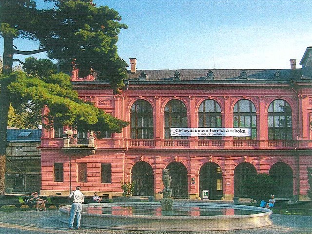 Šumperk - brána do Jeseníků