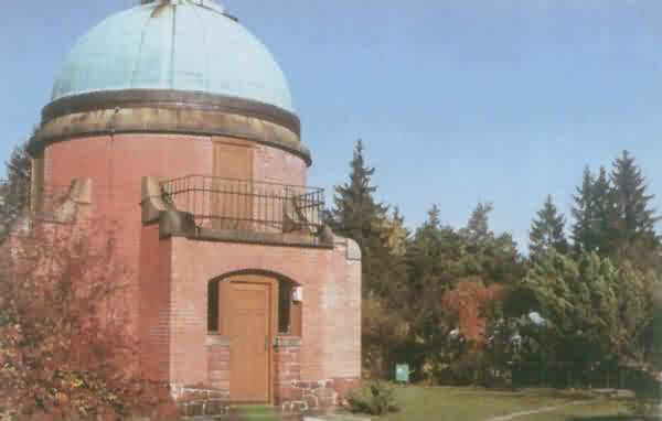 ondřejovská hvězdárna