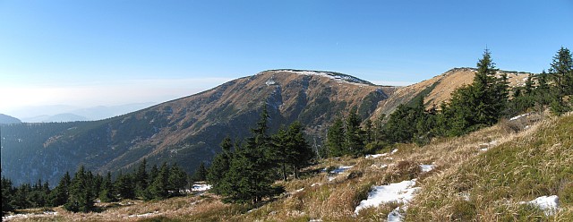 Harrachovy Kameny - Kotel