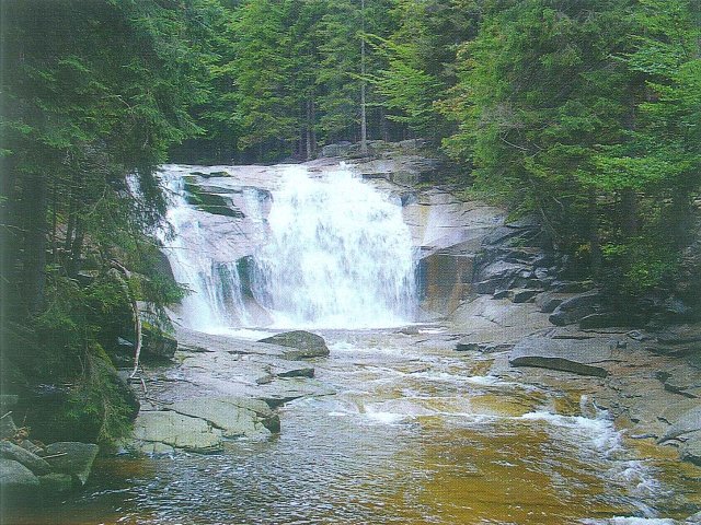 Mumlavské vodopády