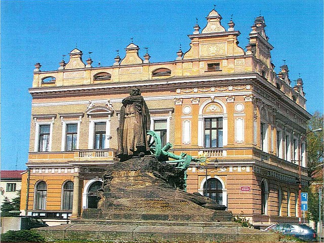 Český Brod - město