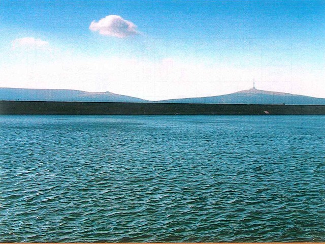 Dlouhé Stráně - přečerpávací elektrárna