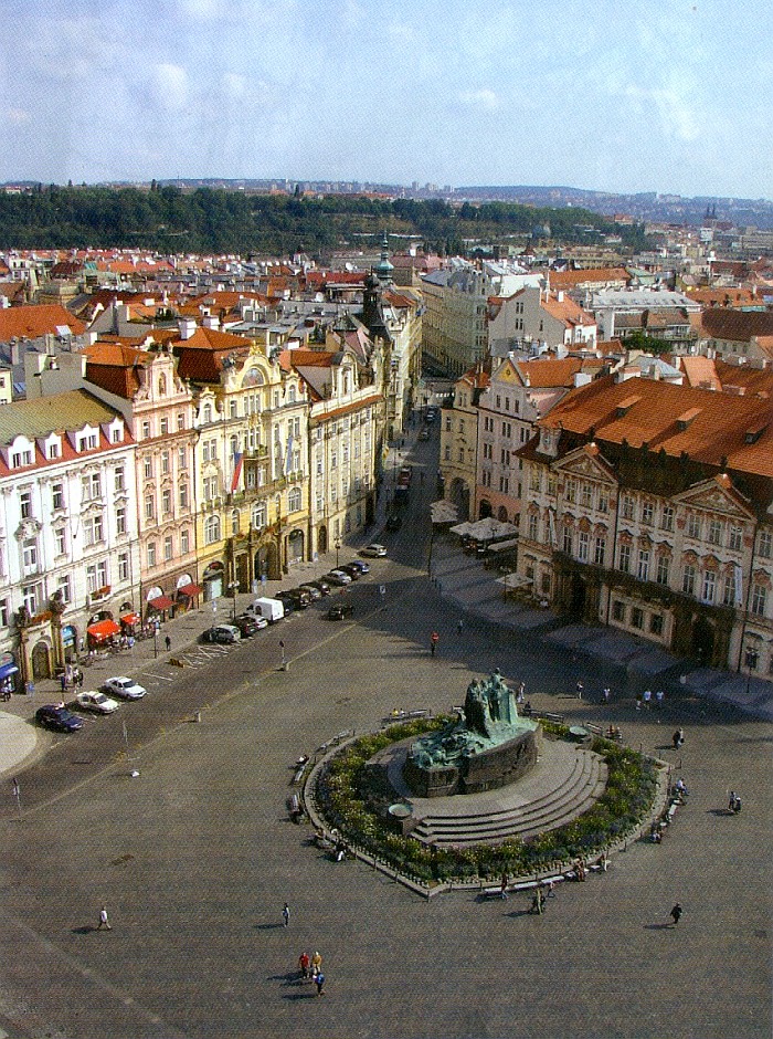 Staroměstská radniční věž