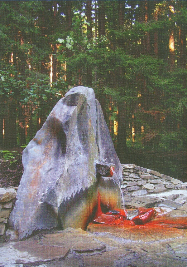 Pramen Těšíkovské kyselky