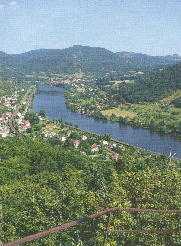 Vyhlídka Mlynářův Kámen